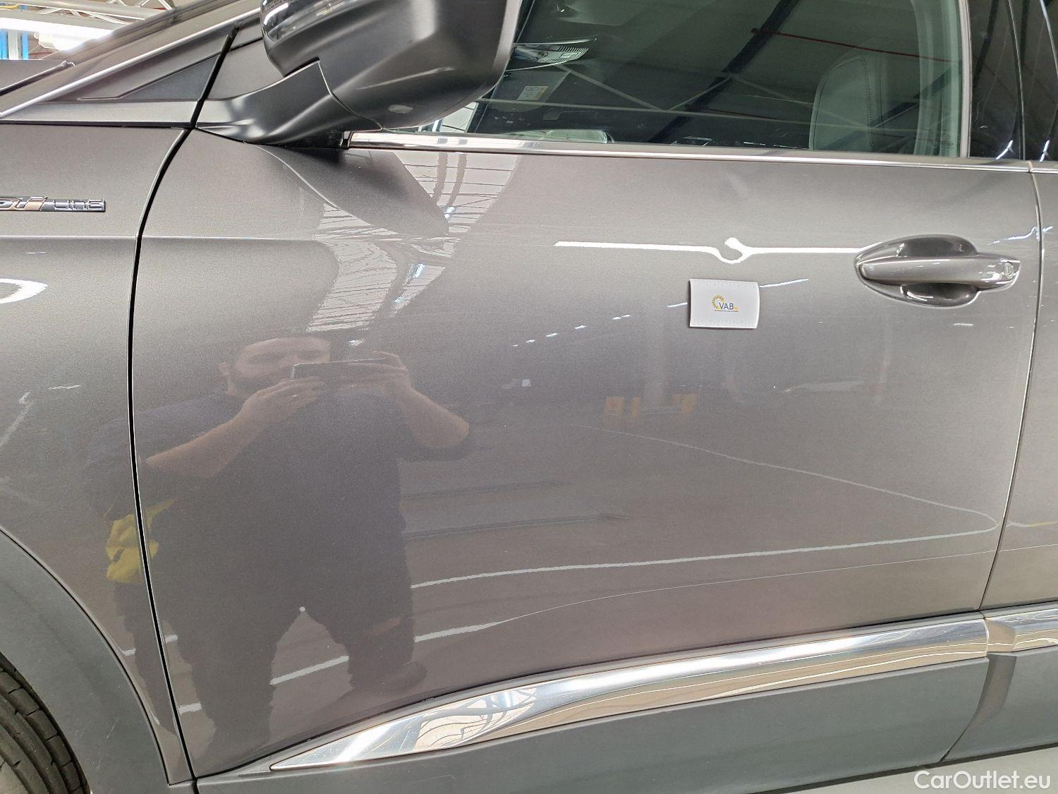  Peugeot  5008 Peugeot,  '16, Peugeot  1.5 BlueHDi 96kW S&S EAT8 GT Line 5d #19