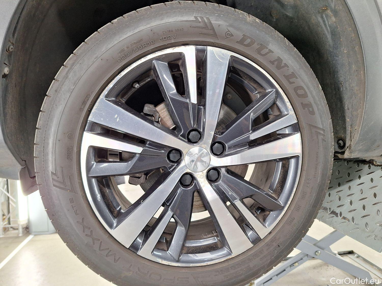  Peugeot  5008 Peugeot,  '16, Peugeot  1.5 BlueHDi 96kW S&S EAT8 GT Line 5d #12