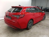  Toyota  Corolla Toyota  Touring Sports 1.8 Hybrid Premium e-CVT 5d #2