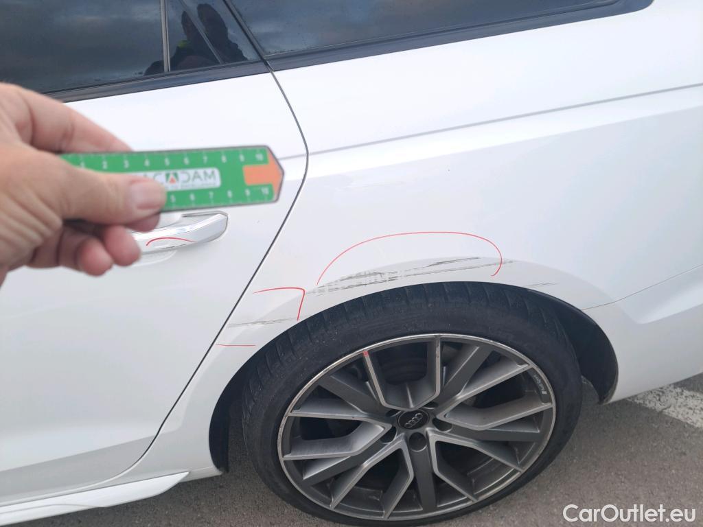  Audi  A4 AUDI  / 2019 / 5P / familiar Avant Black line 40 TDI 140kW quat S tro #6