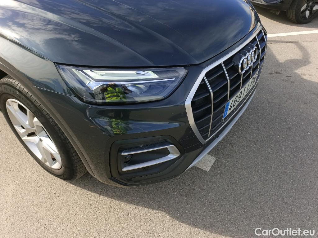  Audi  Q5  FYG 35 TDI advanced 2.0 TDI 165CV AT7 E6d #11