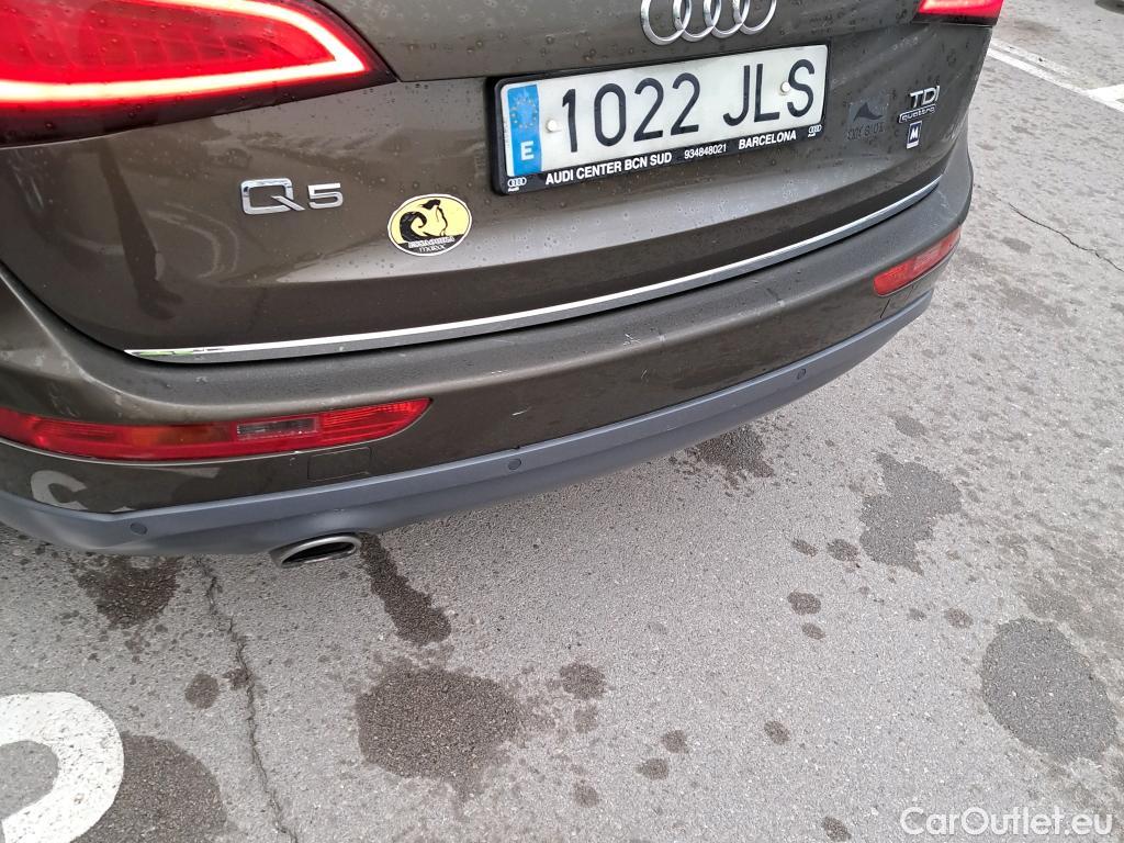  Audi  Q5 AUDI  5p 1G todoterreno 2.0 TDI clean 190CV quatt S tro Advanced #15