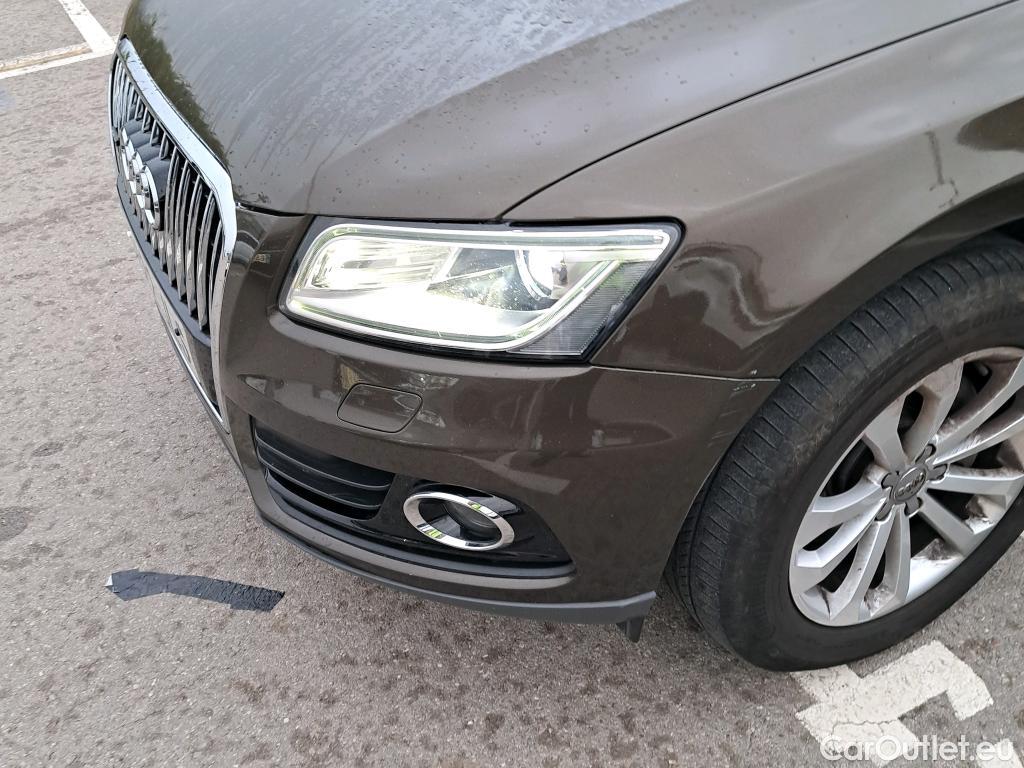  Audi  Q5 AUDI  5p 1G todoterreno 2.0 TDI clean 190CV quatt S tro Advanced #13