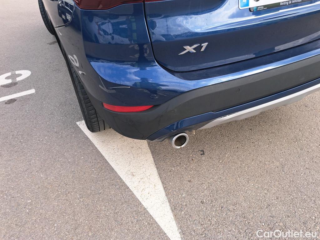  Bmw  X1 BMW  / 2019 / 5P / todoterreno sDrive18d #15