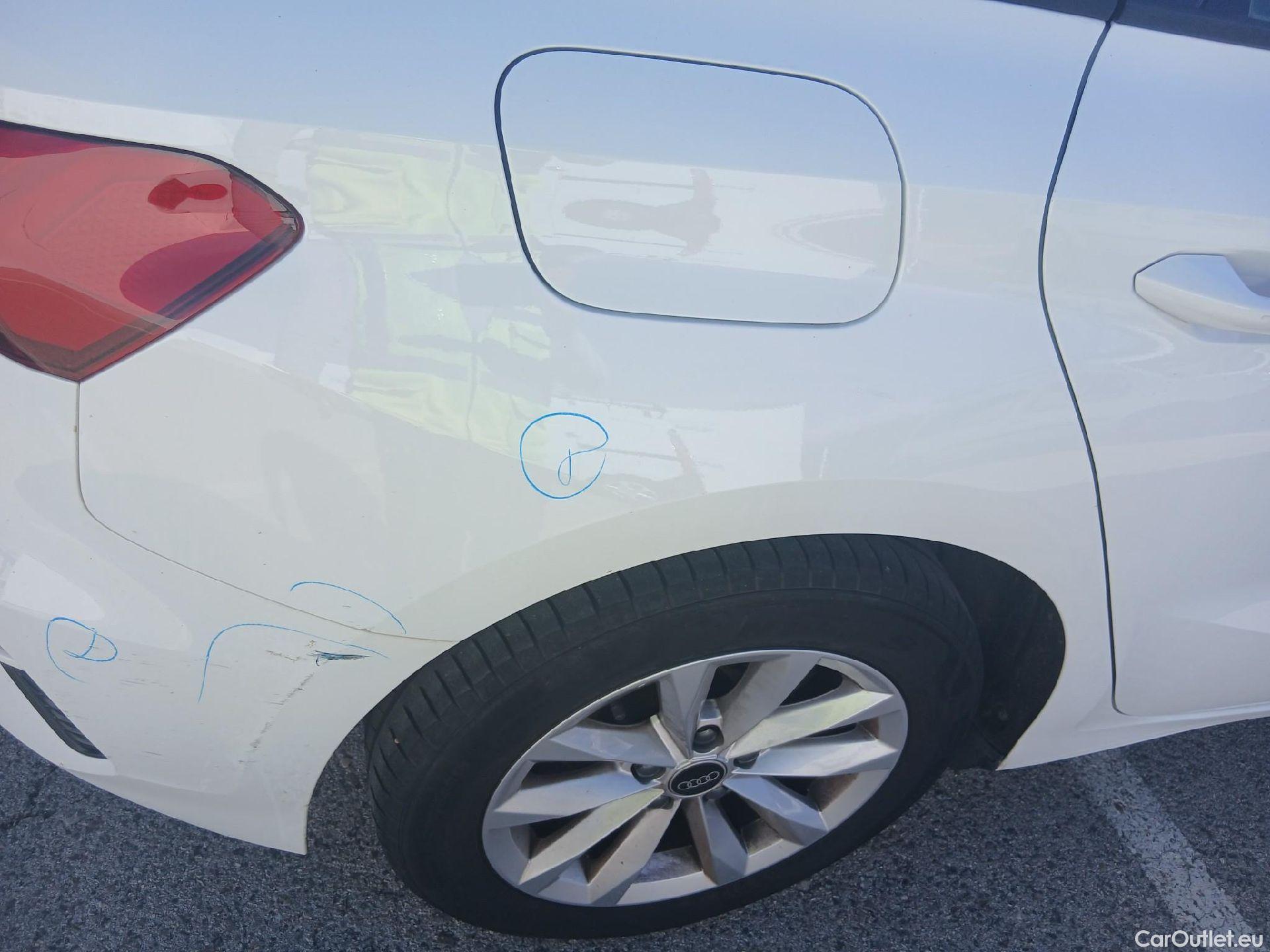  Audi  A3 AUDI  / 2020 / 5P / berlina con portón Sportback 30 TFSI 81kW (110CV) S tronic #10