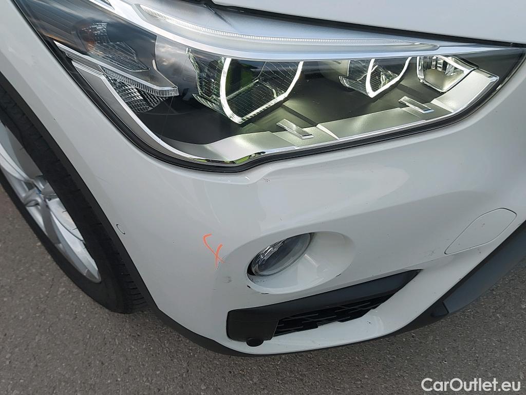  Bmw  X1 BMW  / 2015 / 5P / todoterreno sDrive18d #5