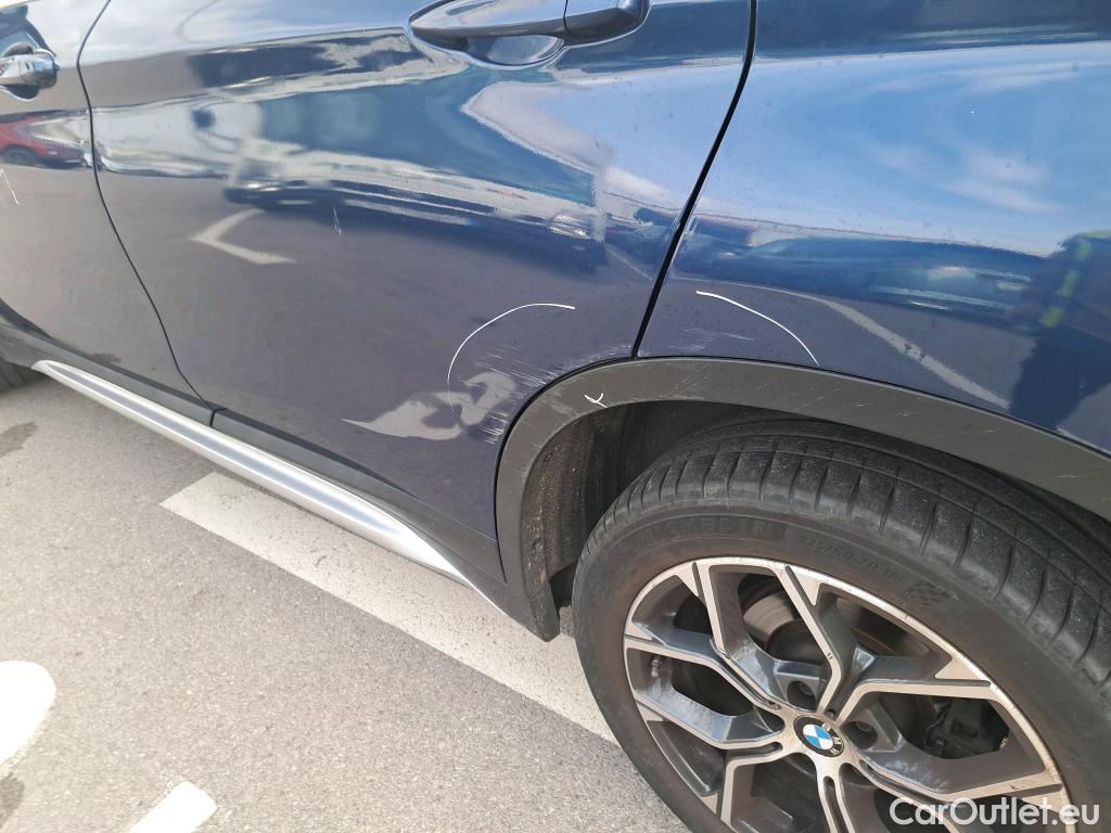  Bmw  X1 BMW  / 2019 / 5P / todoterreno sDrive18d #23