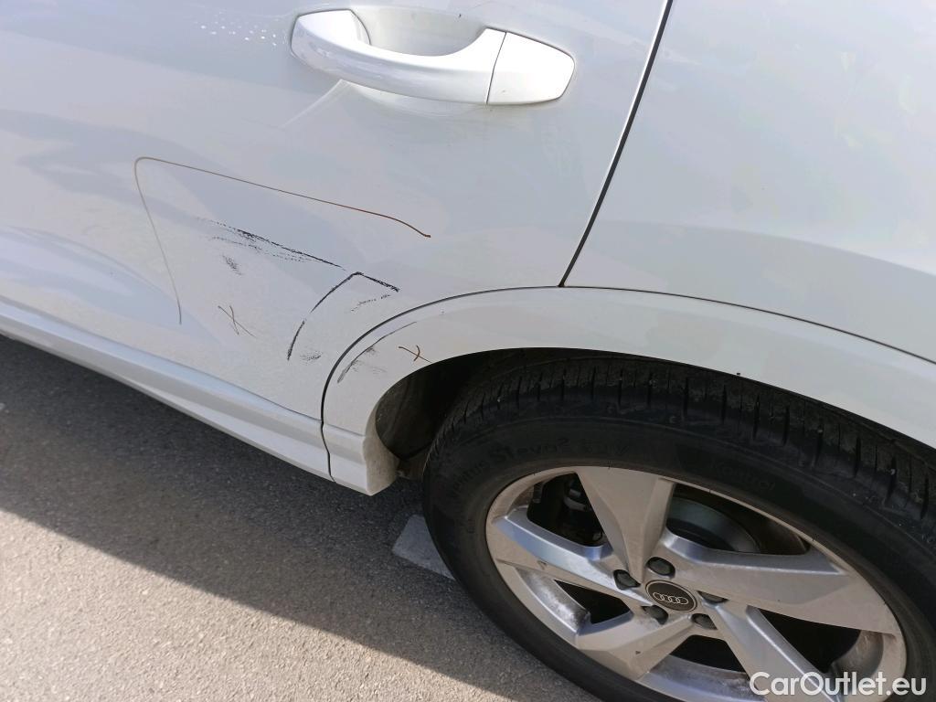  Audi  Q3 AUDI  / 2018 / 5P / todoterreno Advanced 35 TFSI 110kW (150CV) S tronic #20