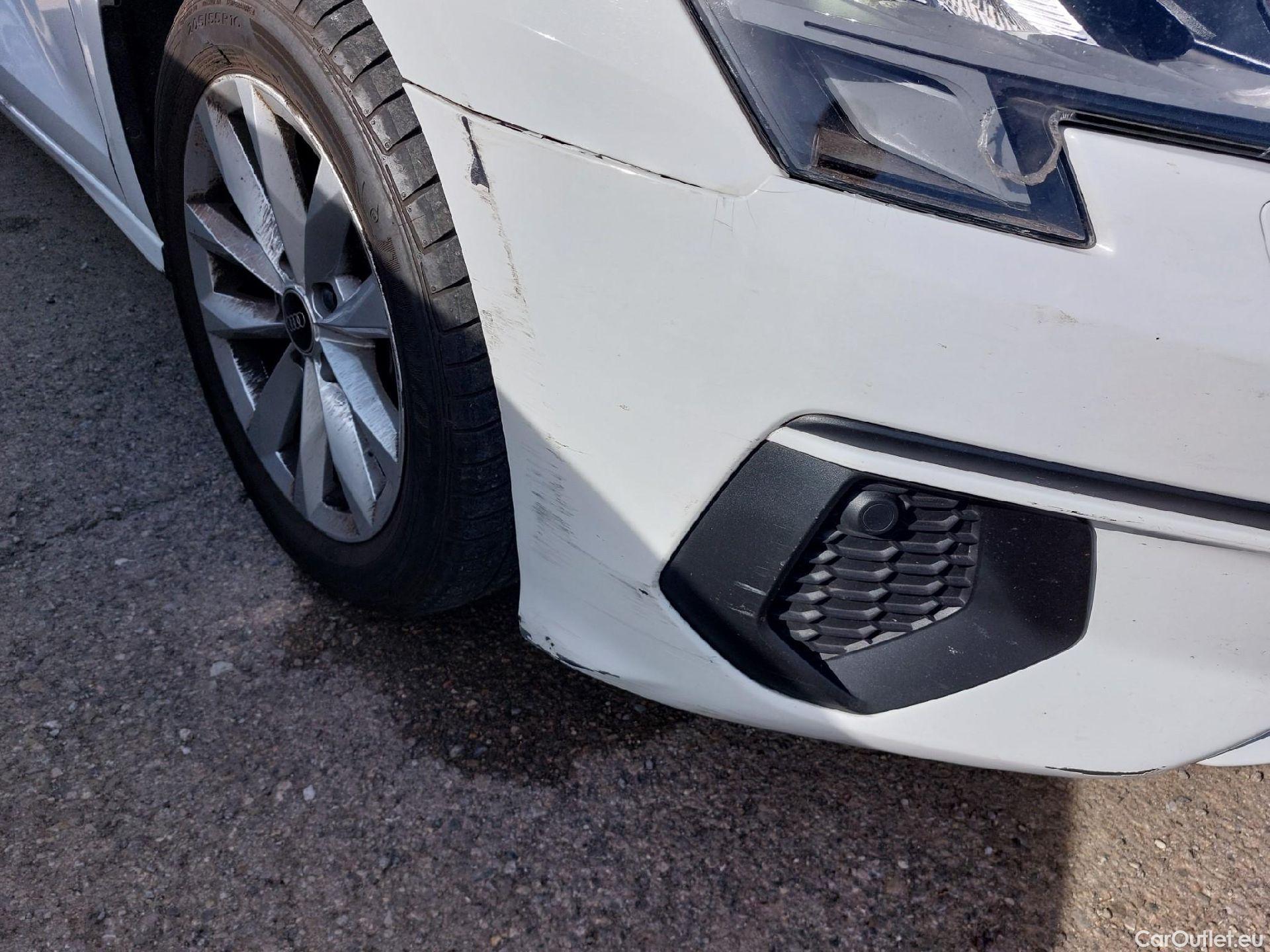  Audi  A3 AUDI  / 2020 / 5P / berlina con portón Sportback 30 TFSI 81kW (110CV) S tronic #7