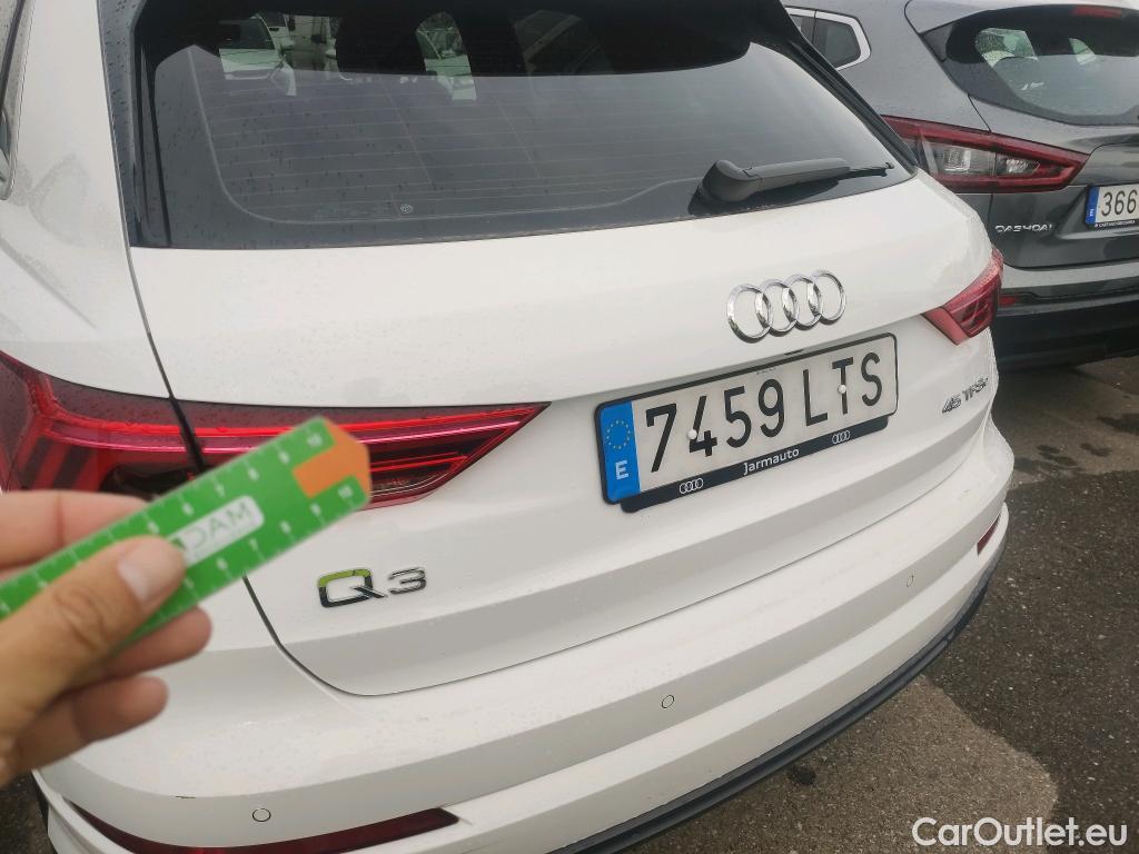  Audi  Q3 AUDI  / 2018 / 5P / todoterreno 45 TFSI e 180kW S tronic S Line #8