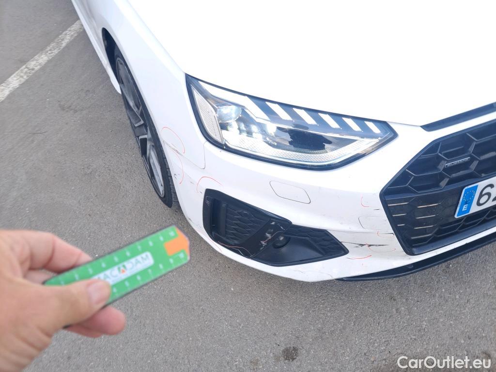  Audi  A4 AUDI  / 2019 / 5P / familiar Avant Black line 40 TDI 140kW quat S tro #38