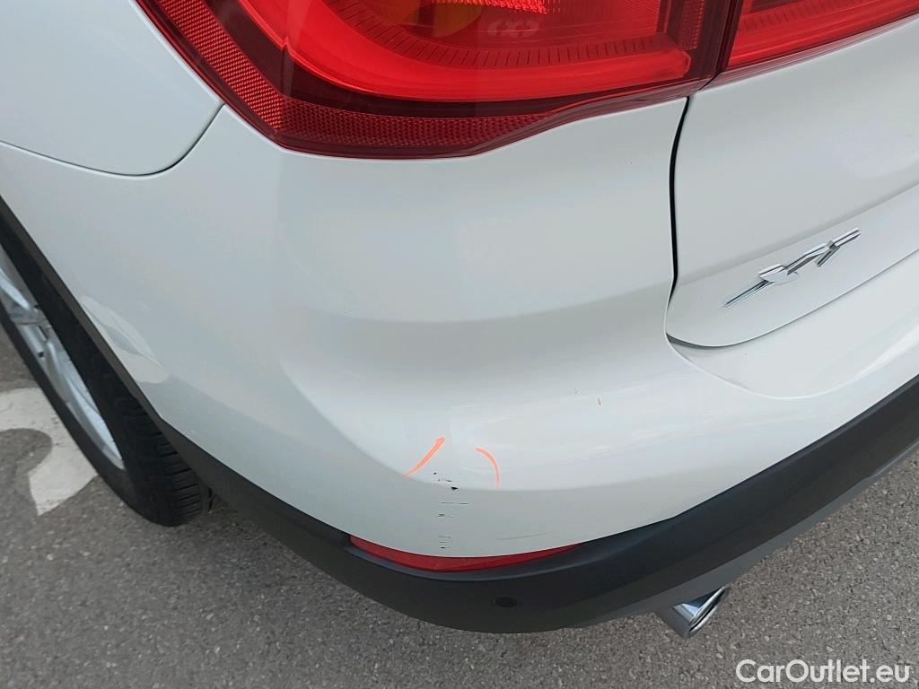  Bmw  X1 BMW  / 2015 / 5P / todoterreno sDrive18d #7