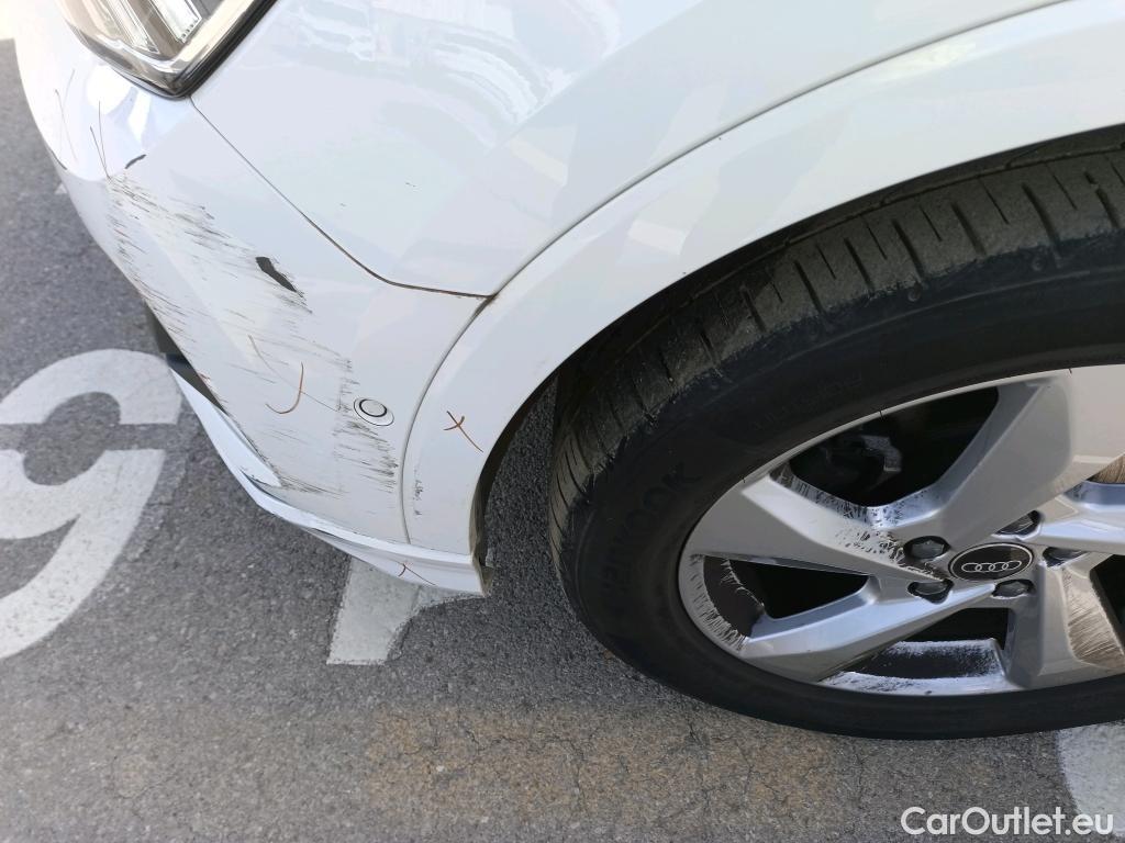  Audi  Q3 AUDI  / 2018 / 5P / todoterreno Advanced 35 TFSI 110kW (150CV) S tronic #18