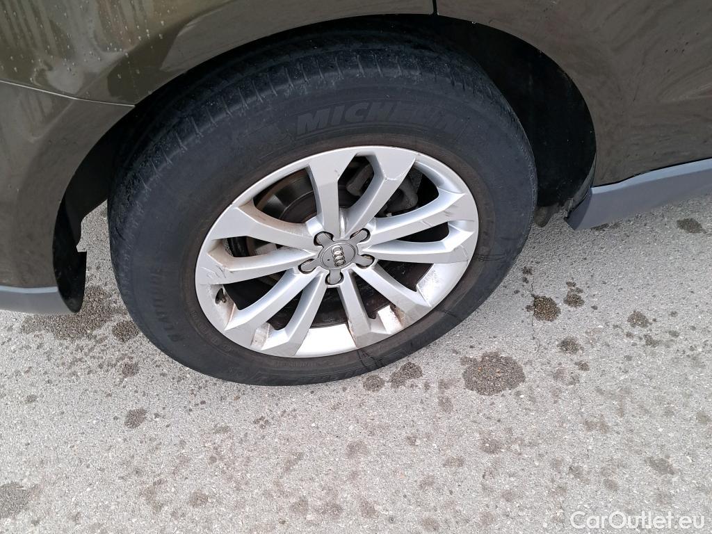  Audi  Q5 AUDI  5p 1G todoterreno 2.0 TDI clean 190CV quatt S tro Advanced #7