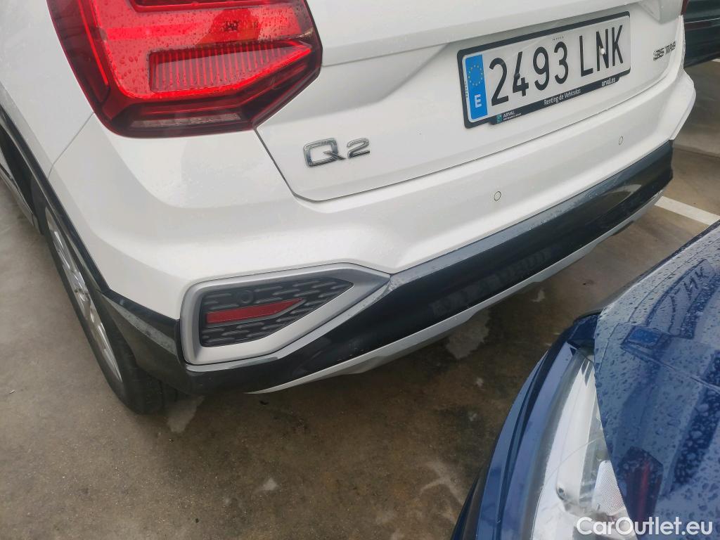 Audi  Q2 AUDI  / 2020 / 5P / todoterreno Advanced 35 TFSI 110kW (150CV) S tronic (AC) #22