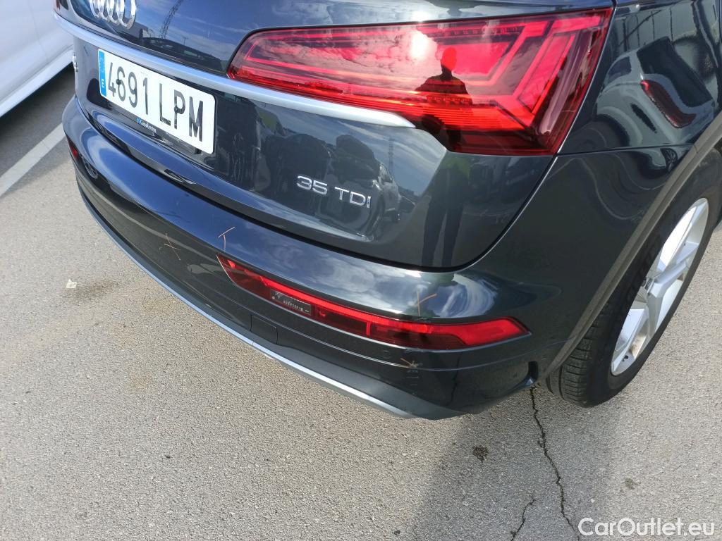  Audi  Q5  FYG 35 TDI advanced 2.0 TDI 165CV AT7 E6d #13