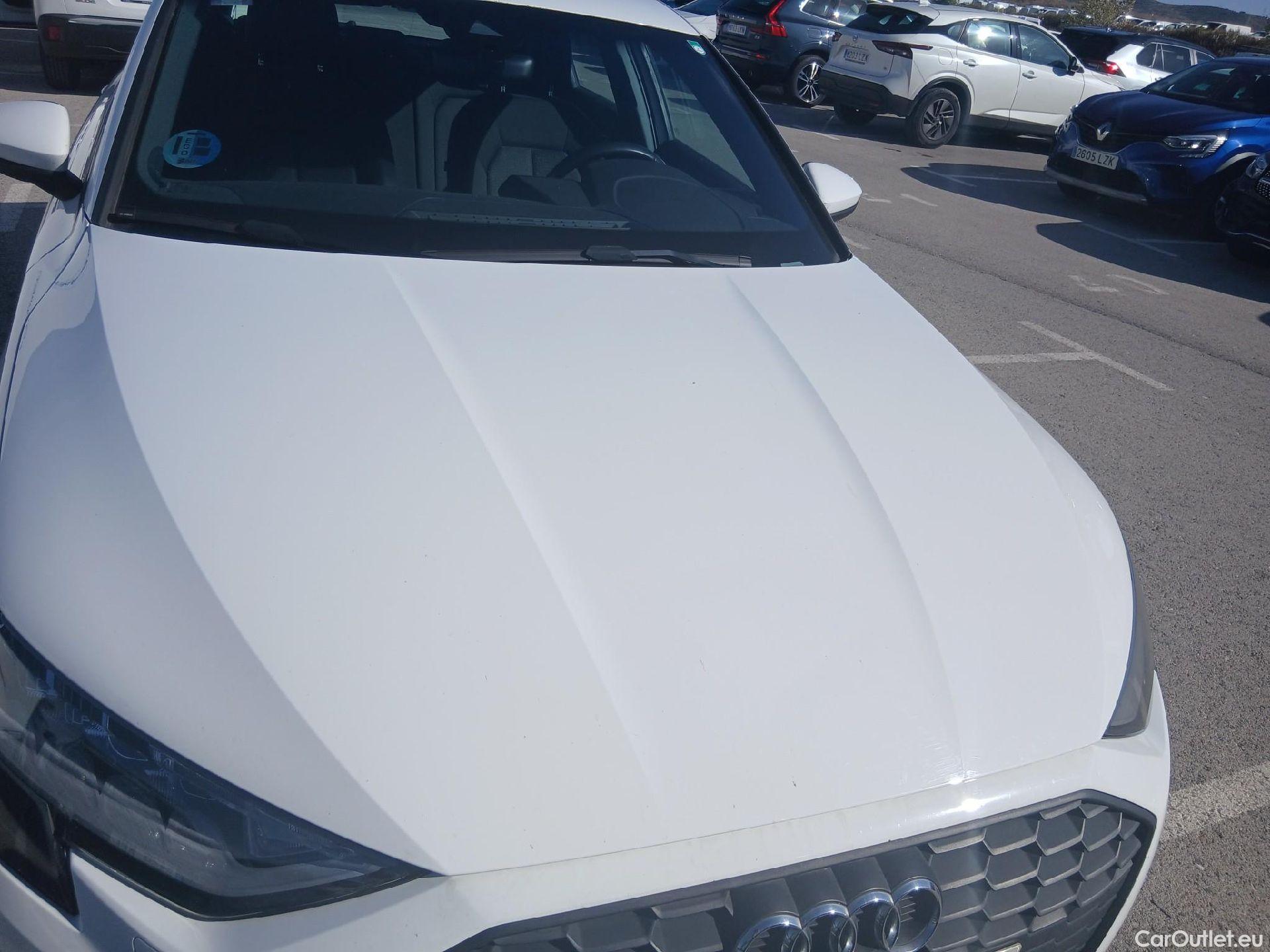  Audi  A3 AUDI  / 2020 / 5P / berlina con portón Sportback 30 TFSI 81kW (110CV) S tronic #6