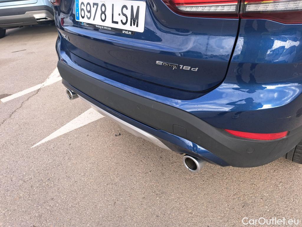  Bmw  X1 BMW  / 2019 / 5P / todoterreno sDrive18d #13