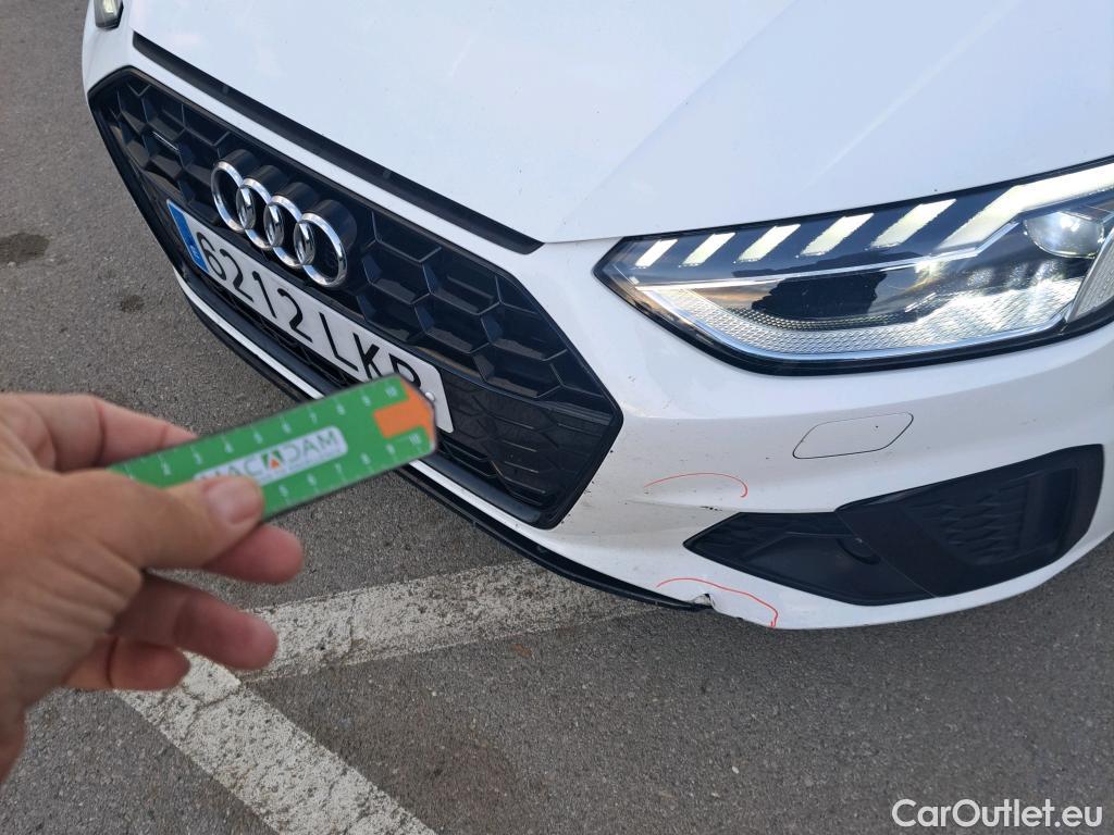  Audi  A4 AUDI  / 2019 / 5P / familiar Avant Black line 40 TDI 140kW quat S tro #22