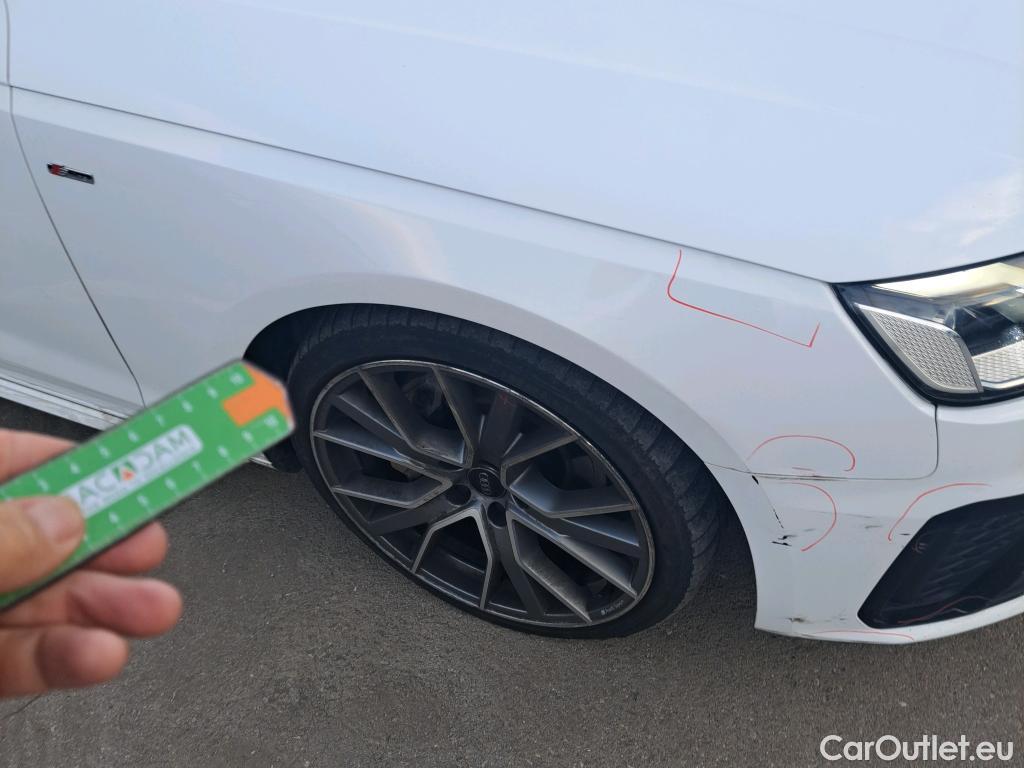  Audi  A4 AUDI  / 2019 / 5P / familiar Avant Black line 40 TDI 140kW quat S tro #9