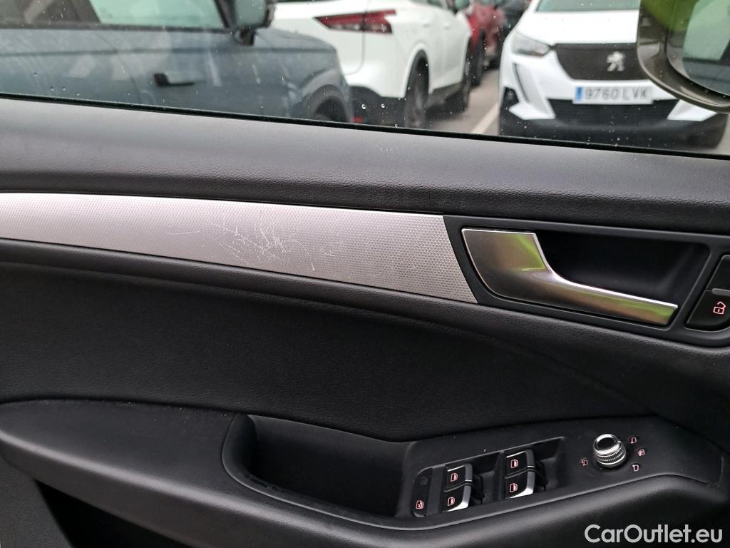  Audi  Q5 AUDI  5p 1G todoterreno 2.0 TDI clean 190CV quatt S tro Advanced #11