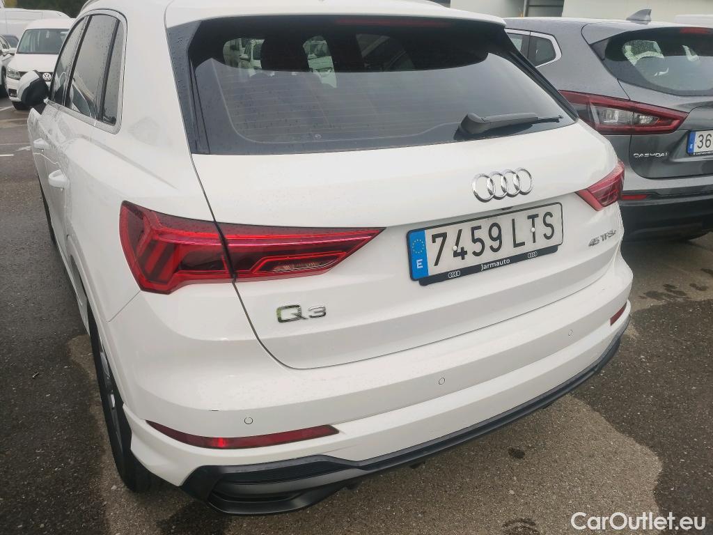  Audi  Q3 AUDI  / 2018 / 5P / todoterreno 45 TFSI e 180kW S tronic S Line #7