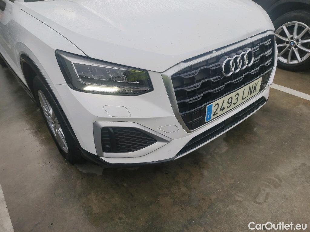  Audi  Q2 AUDI  / 2020 / 5P / todoterreno Advanced 35 TFSI 110kW (150CV) S tronic (AC) #13