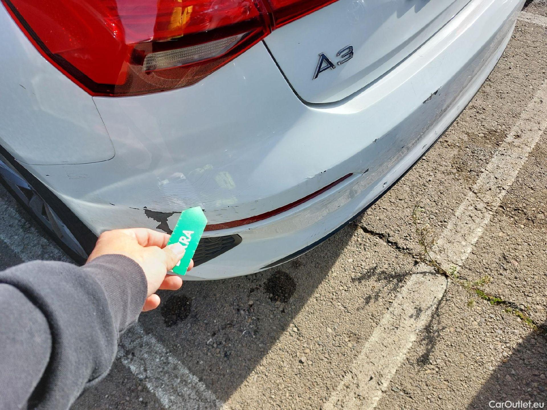  Audi  A3 AUDI  / 2020 / 5P / berlina con portón Sportback 30 TFSI 81kW (110CV) S tronic #26