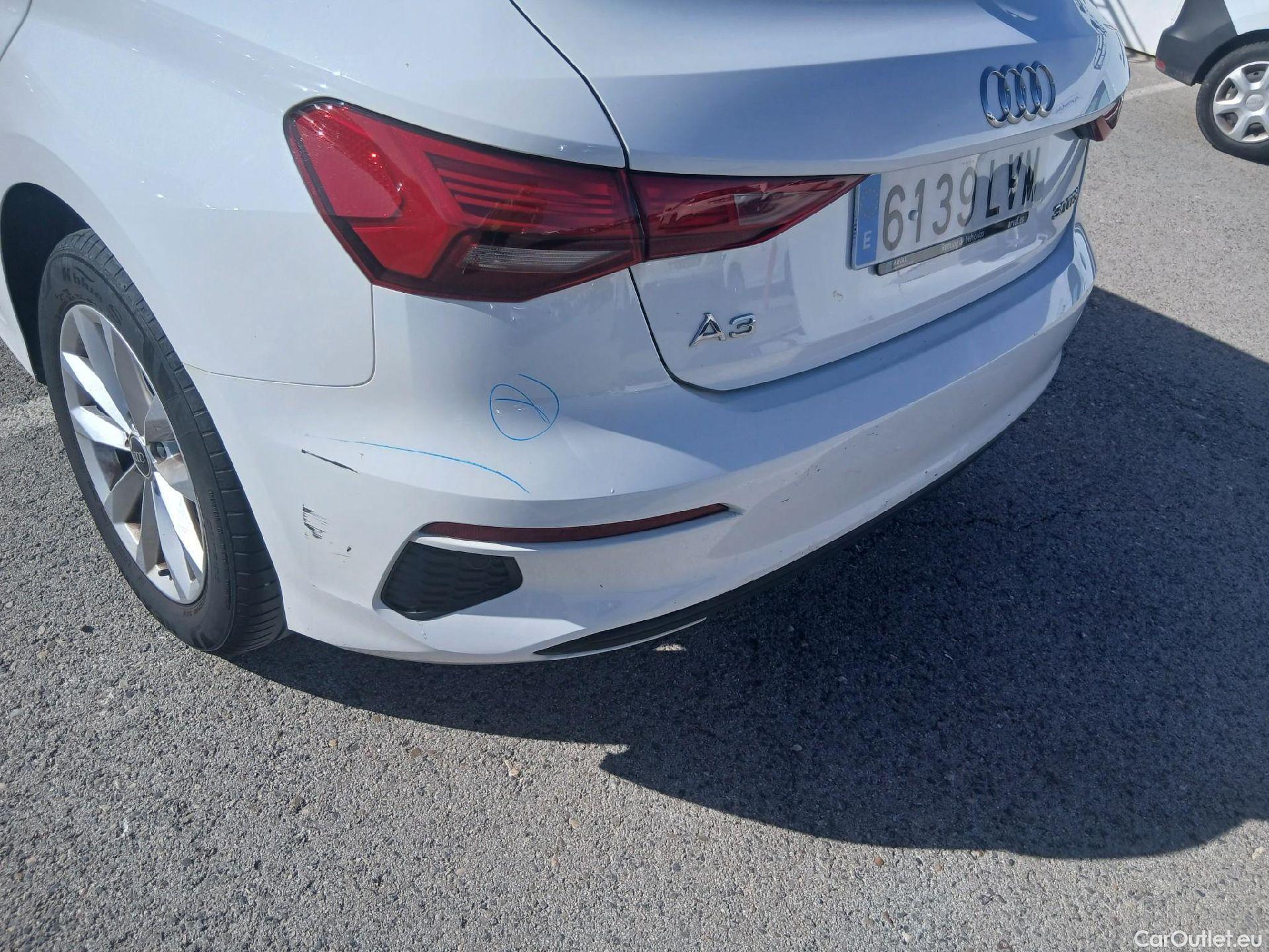  Audi  A3 AUDI  / 2020 / 5P / berlina con portón Sportback 30 TFSI 81kW (110CV) S tronic #9