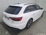  Audi  A4 AUDI  / 2019 / 5P / familiar Avant Black line 40 TDI 140kW quat S tro #2