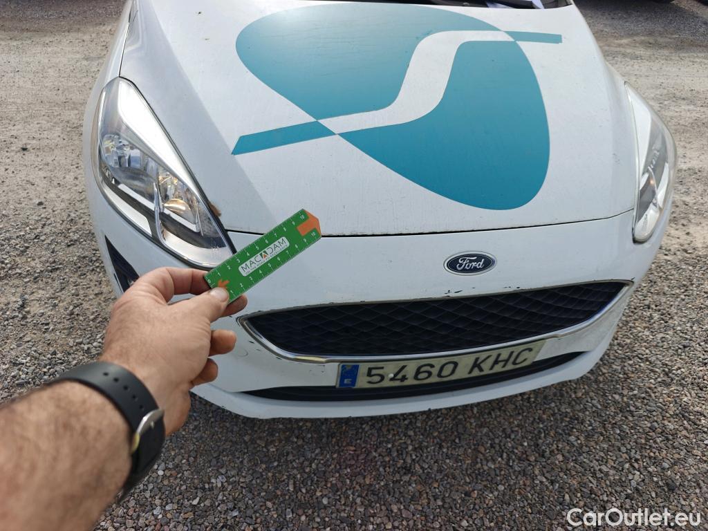  Ford  Fiesta FORD  5p 7G berlina con portón 1.5 TDCi 63kW Trend+ 5p #5