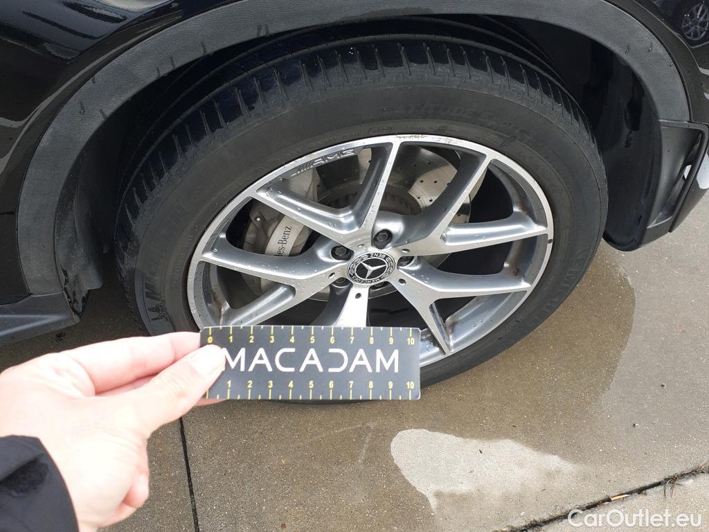  Mercedes  G-Klasee MERCEDES-BENZ GLC Coupé / 2019 / 5P / coupé GLC 300 de 4MATIC #7