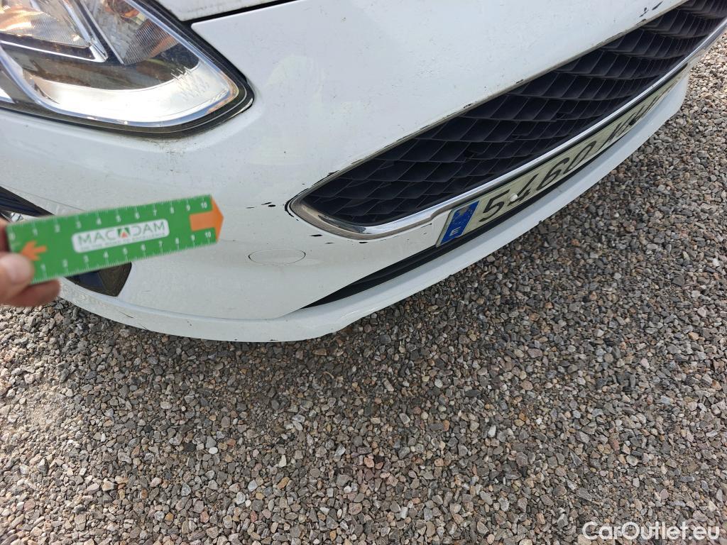  Ford  Fiesta FORD  5p 7G berlina con portón 1.5 TDCi 63kW Trend+ 5p #21