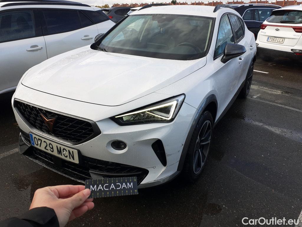  Cupra  Formentor CUPRA  / 2020 / 5P / todoterreno 1.5 TSI 110kW (150 CV) DSG (AC) #21