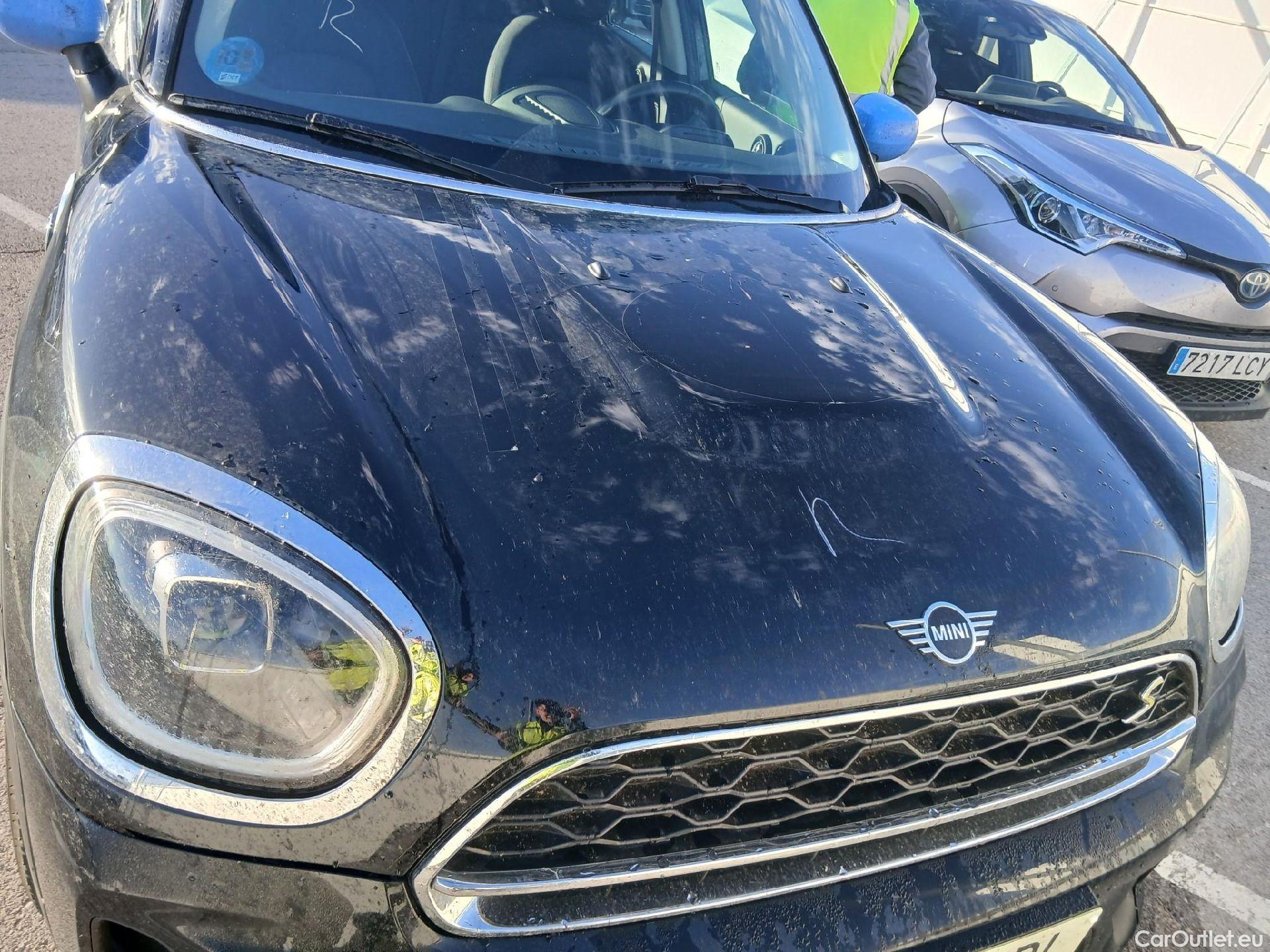  Mini  Countryman MINI  / 2020 / 5P / berlina con portón Cooper S E ALL4 #8