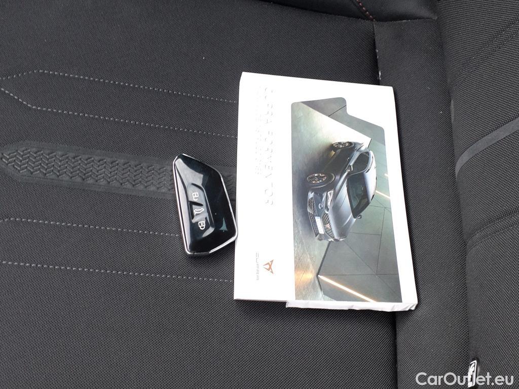  Cupra  Formentor CUPRA  / 2020 / 5P / todoterreno 1.5 TSI 110kW (150 CV) DSG (AC) #1