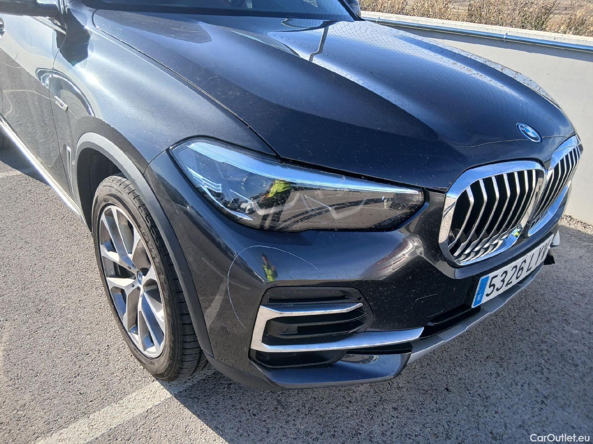  Bmw  X5 BMW  / 2018 / 5P / todoterreno xDrive45e (AC2) #15