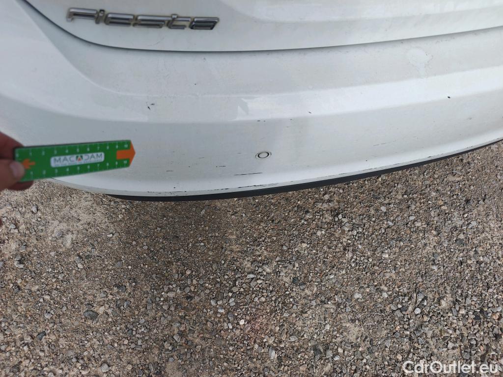  Ford  Fiesta FORD  5p 7G berlina con portón 1.5 TDCi 63kW Trend+ 5p #29