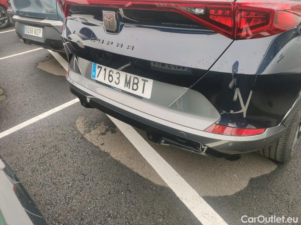  Cupra  Formentor CUPRA  / 2020 / 5P / todoterreno 2.0 TSI 140kW (190 CV) 4Drive DSG #21