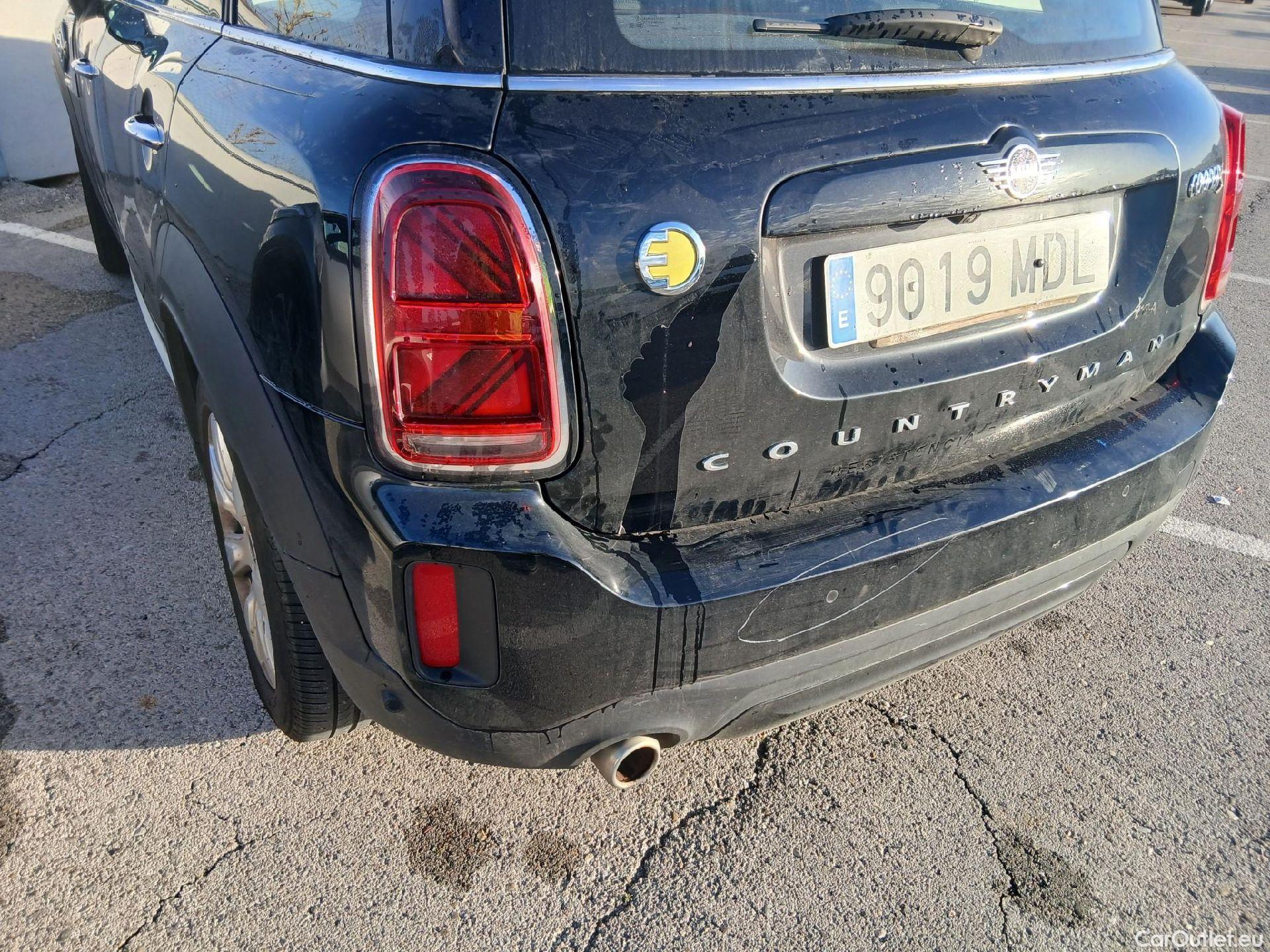  Mini  Countryman MINI  / 2020 / 5P / berlina con portón Cooper S E ALL4 #10