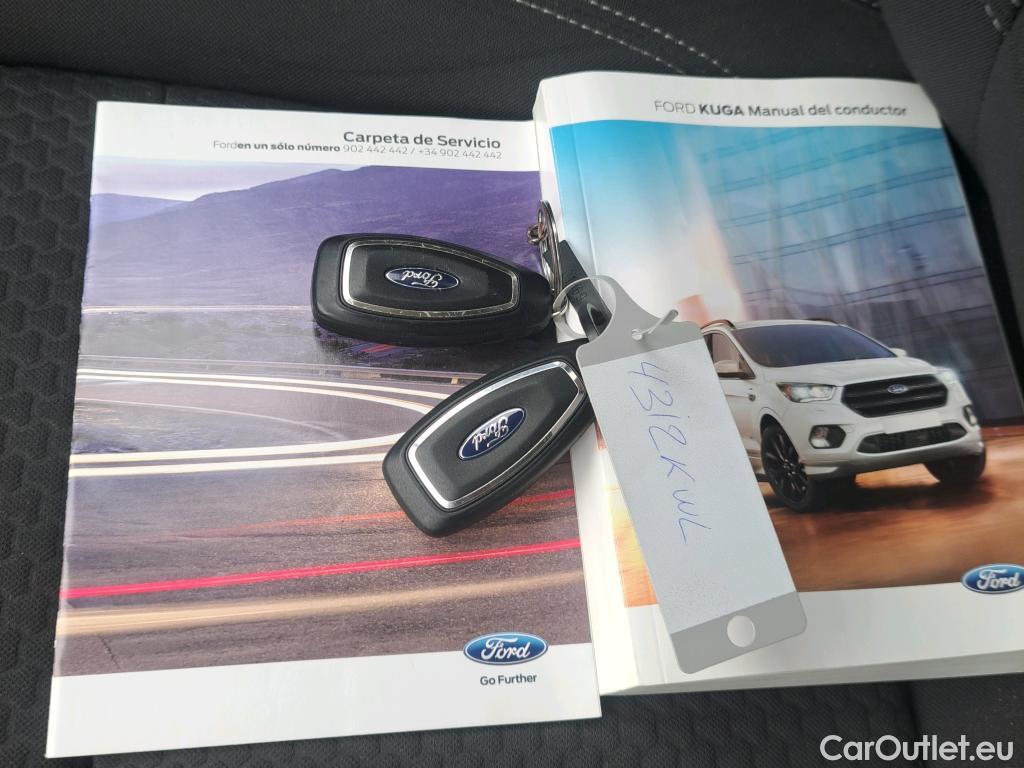  Ford  Kuga FORD  / 2016 / 5P / todoterreno 1.5 EcoBoost 88kW 4x2 Trend+ (CX) #12
