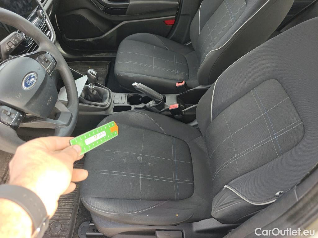  Ford  Fiesta FORD  5p 7G berlina con portón 1.5 TDCi 63kW Trend+ 5p #9