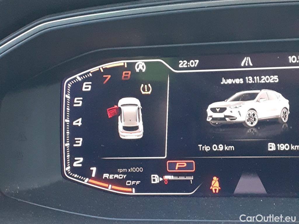 Cupra  Formentor CUPRA  / 2020 / 5P / todoterreno 1.5 TSI 110kW (150 CV) DSG (AC) #49