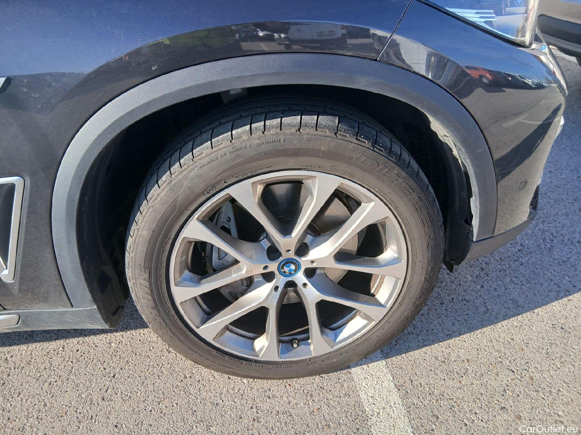  Bmw  X5 BMW  / 2018 / 5P / todoterreno xDrive45e (AC2) #11