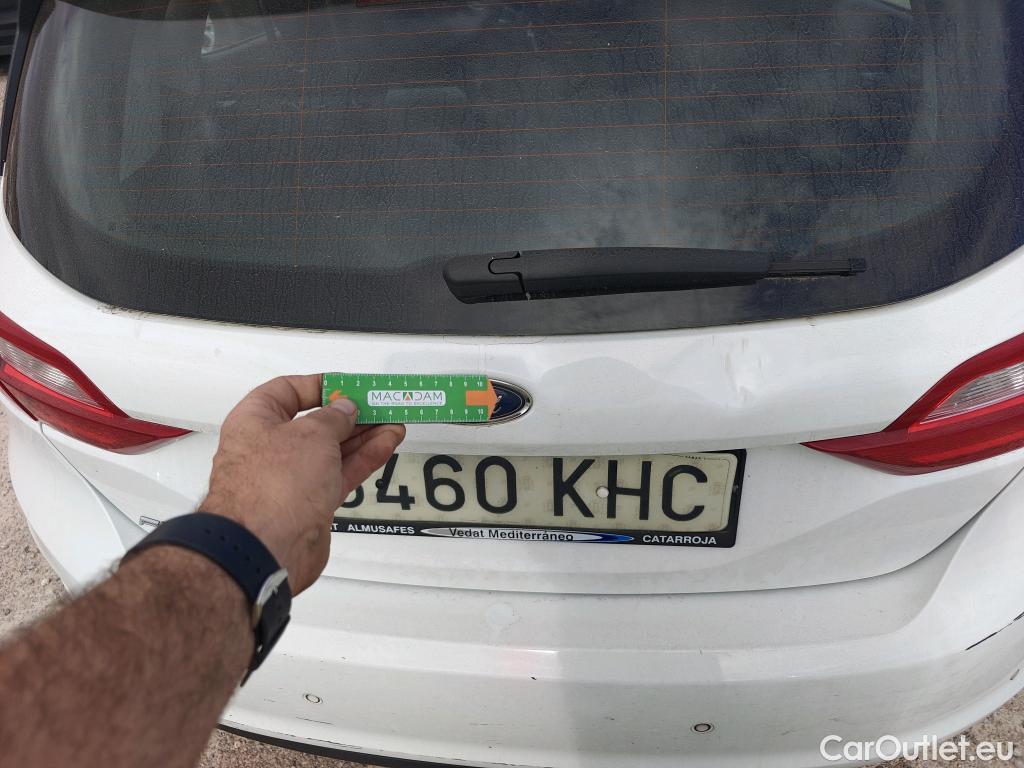  Ford  Fiesta FORD  5p 7G berlina con portón 1.5 TDCi 63kW Trend+ 5p #1