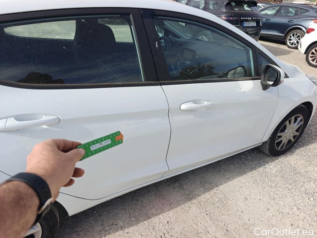  Ford  Fiesta FORD  5p 7G berlina con portón 1.5 TDCi 63kW Trend+ 5p #7