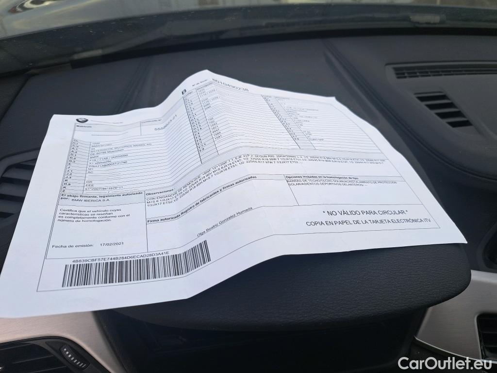  Bmw  X1 BMW  / 2019 / 5P / todoterreno xDrive25e #33