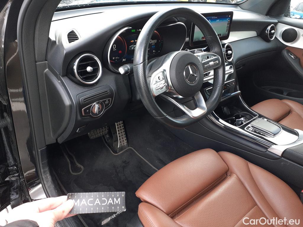  Mercedes  G-Klasee MERCEDES-BENZ GLC Coupé / 2019 / 5P / coupé GLC 300 de 4MATIC #19