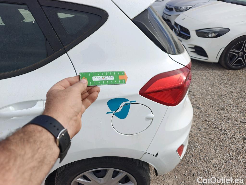  Ford  Fiesta FORD  5p 7G berlina con portón 1.5 TDCi 63kW Trend+ 5p #16