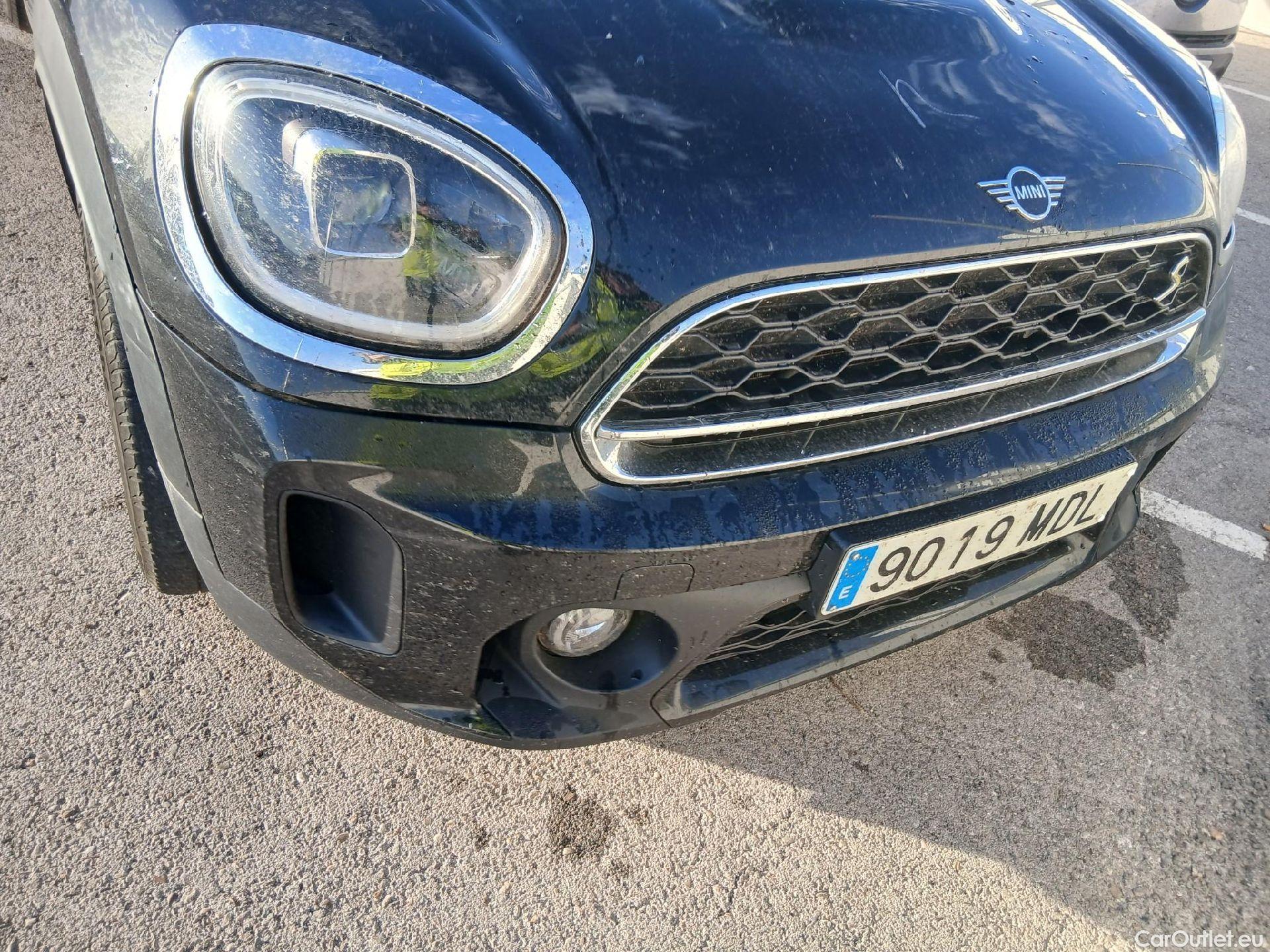  Mini  Countryman MINI  / 2020 / 5P / berlina con portón Cooper S E ALL4 #9
